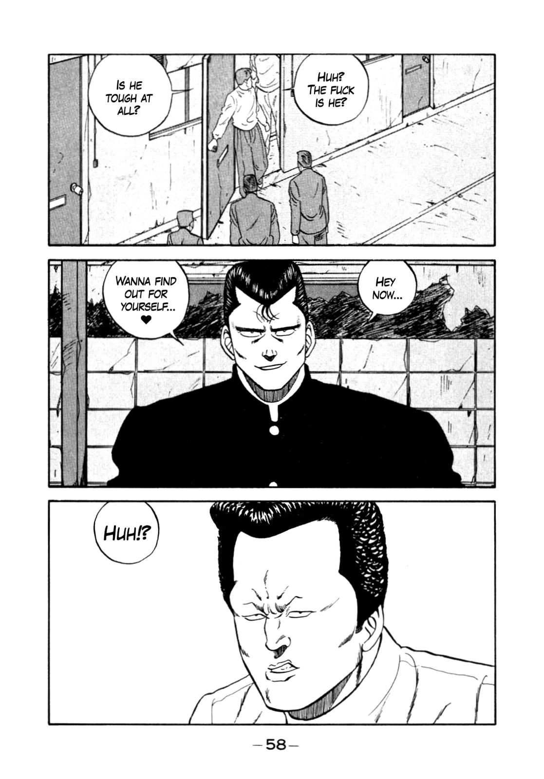 Be-Bop High School Chapter 134 24