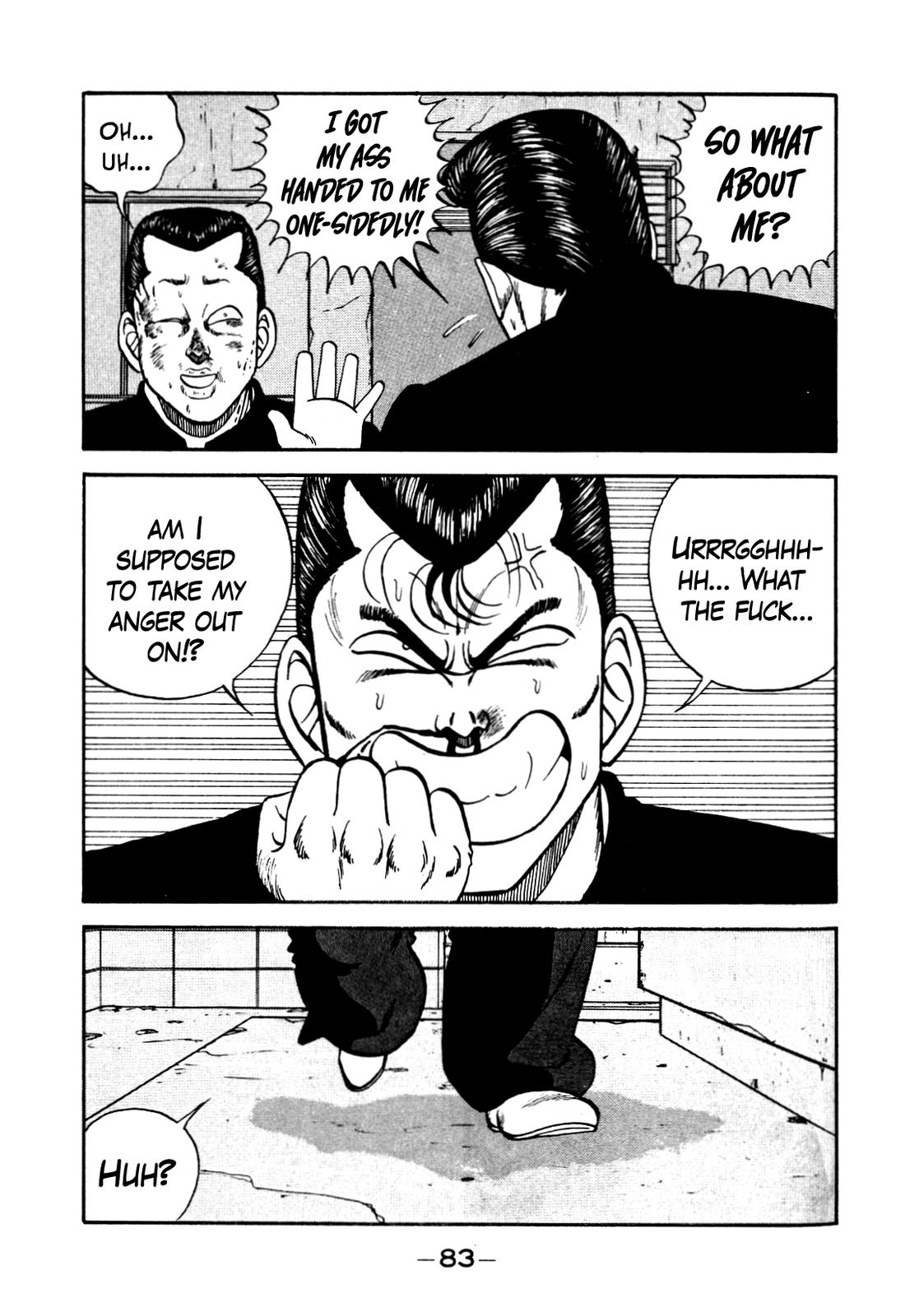 Be-Bop High School Chapter 134 49
