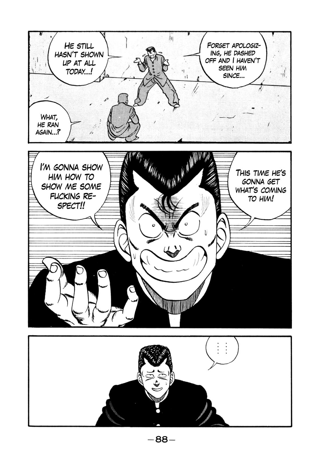 Be-Bop High School Chapter 135 4