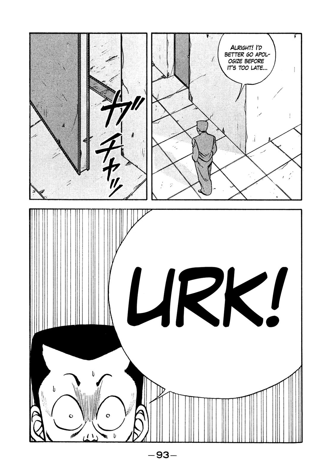 Be-Bop High School Chapter 135 9