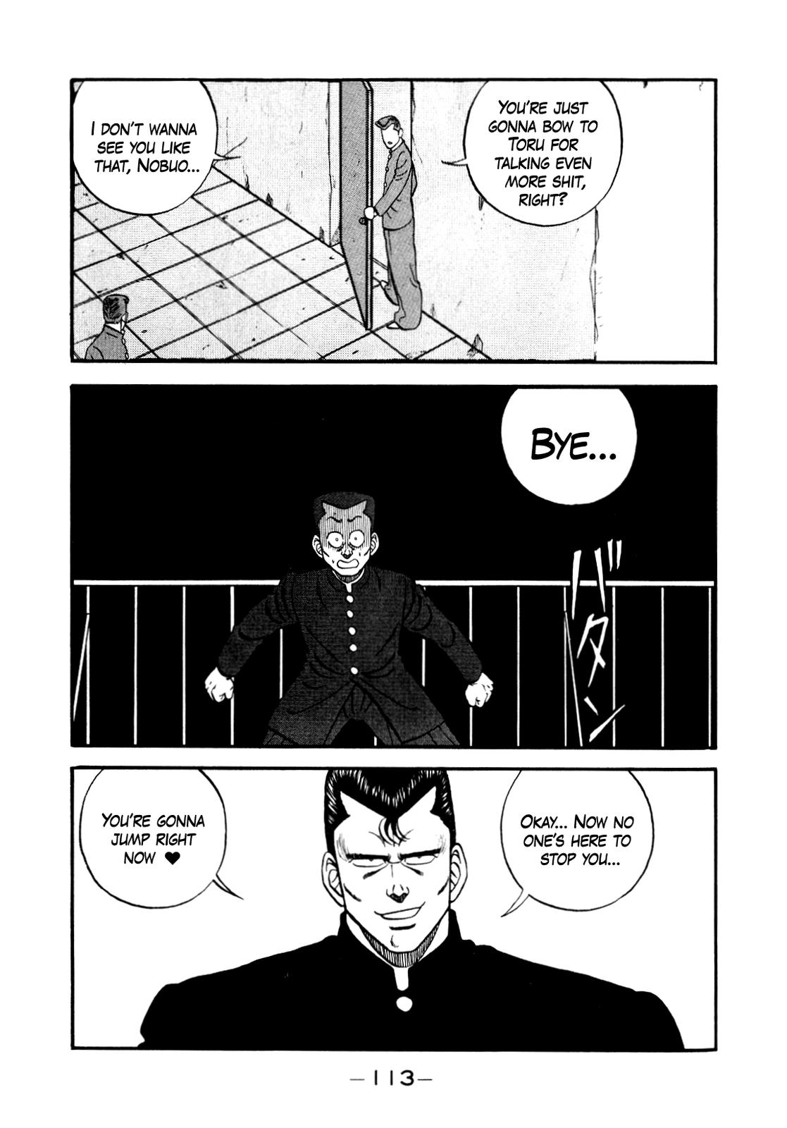 Be-Bop High School Chapter 135 29