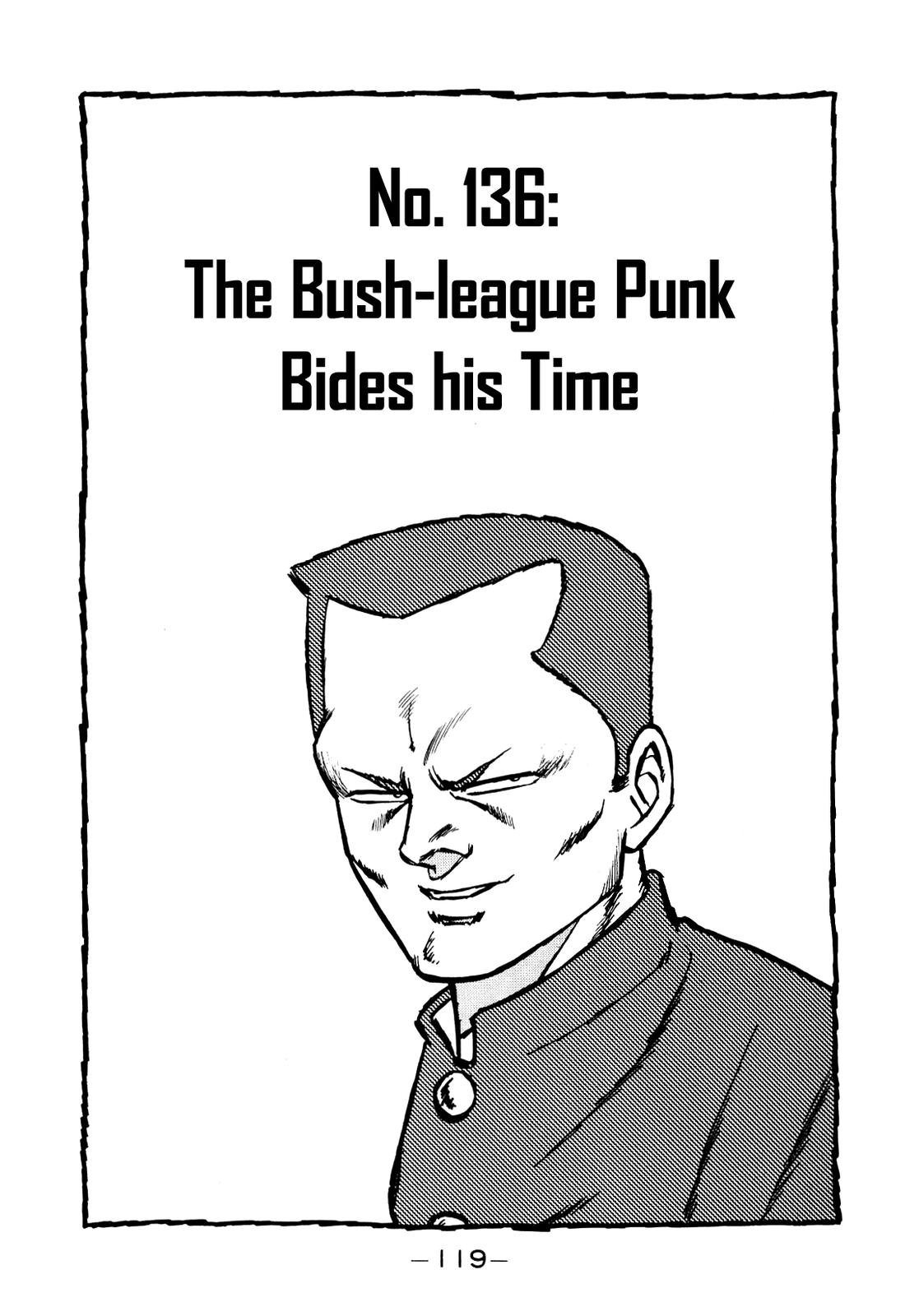 Be-Bop High School Chapter 136 1