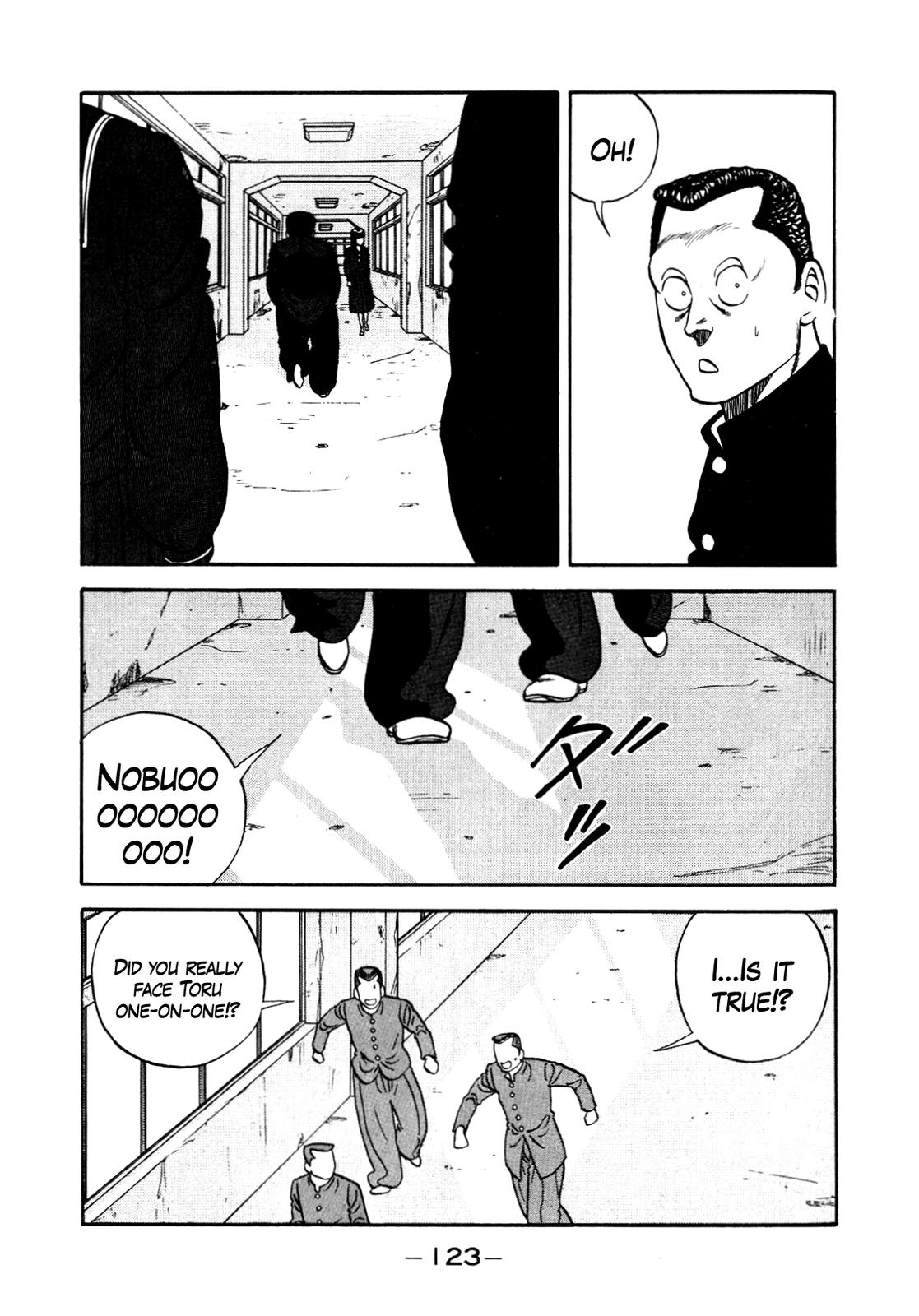 Be-Bop High School Chapter 136 5