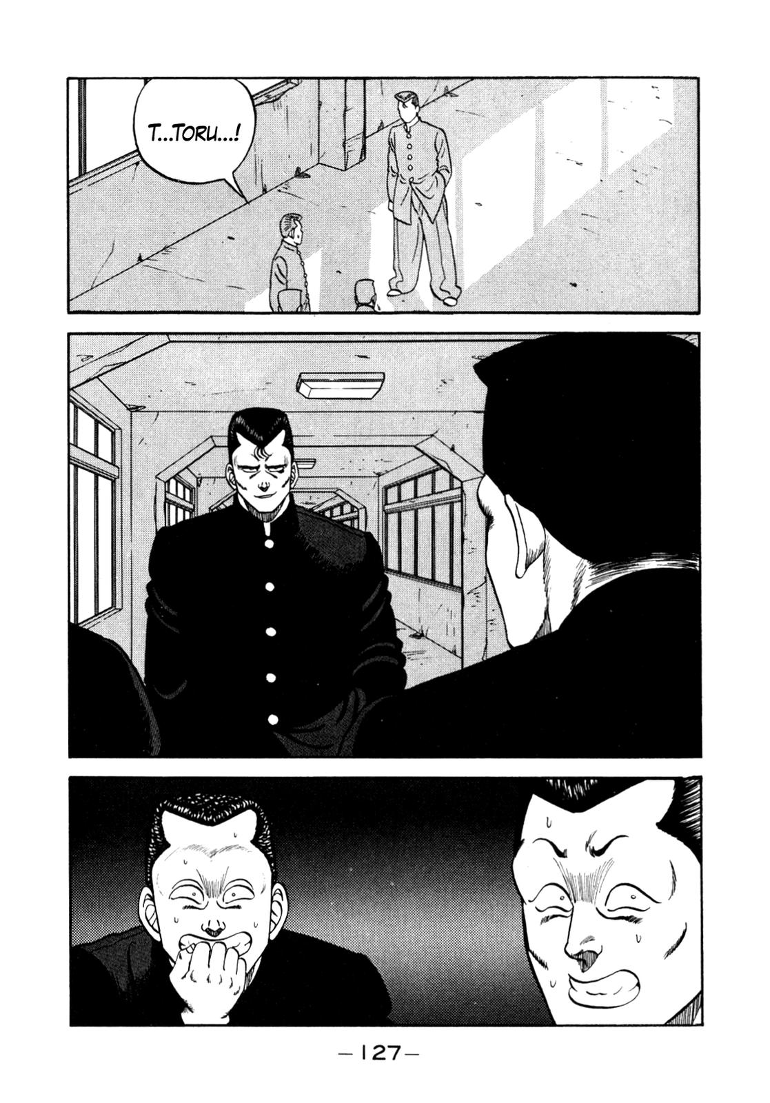 Be-Bop High School Chapter 136 9