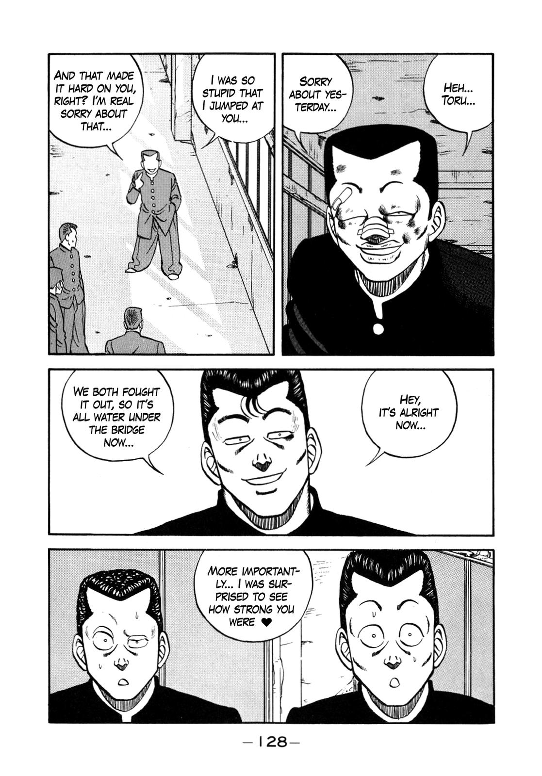 Be-Bop High School Chapter 136 10