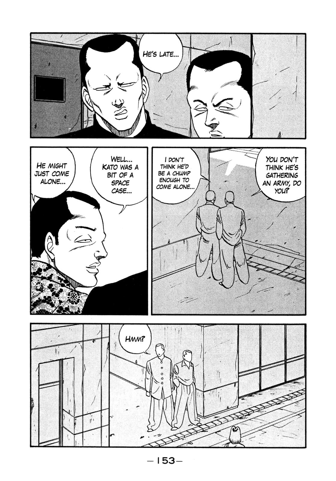 Be-Bop High School Chapter 137 19