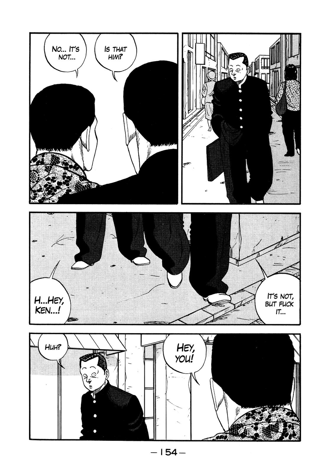 Be-Bop High School Chapter 137 20
