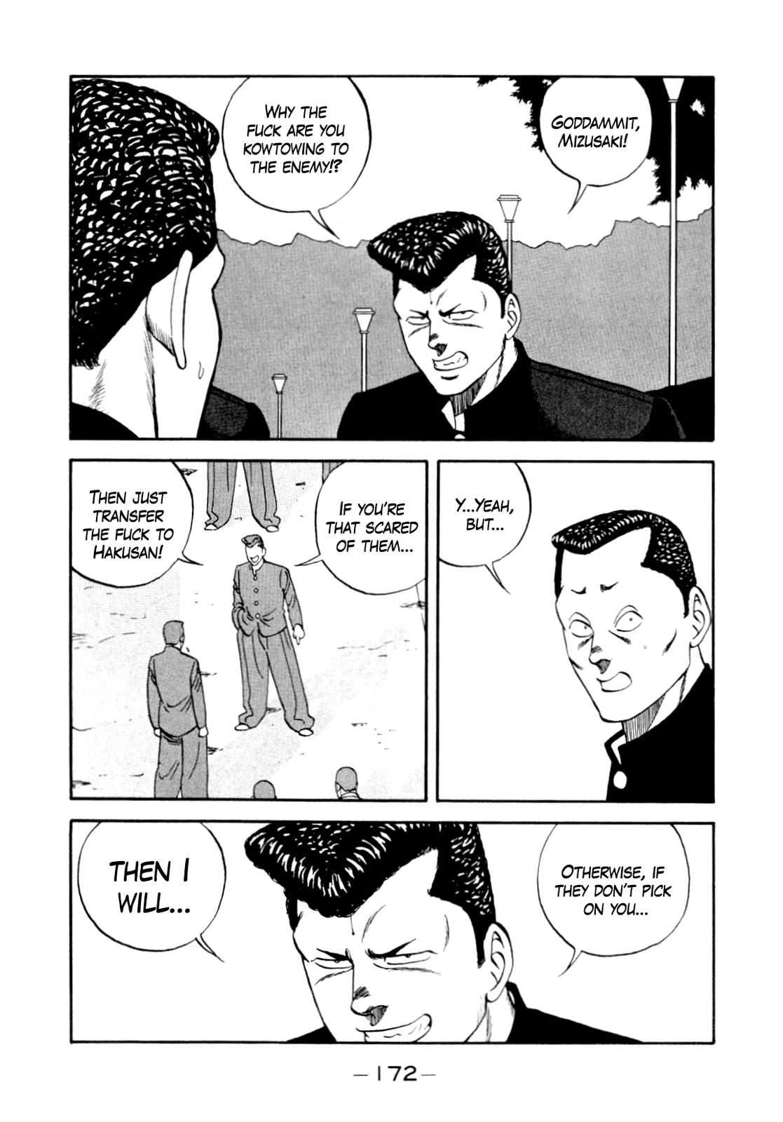 Be-Bop High School Chapter 137 38