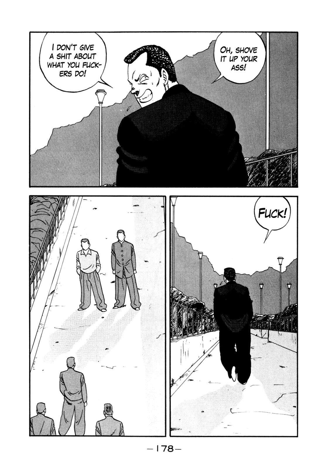 Be-Bop High School Chapter 137 44