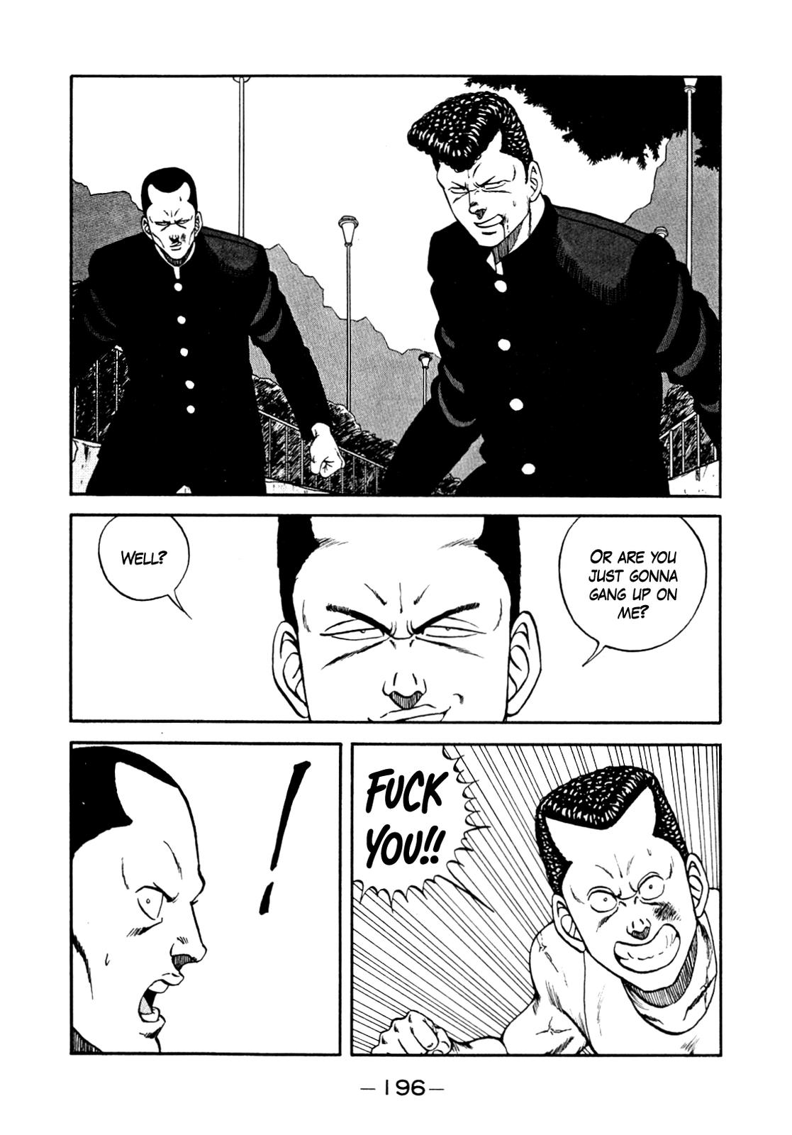 Be-Bop High School Chapter 137 62