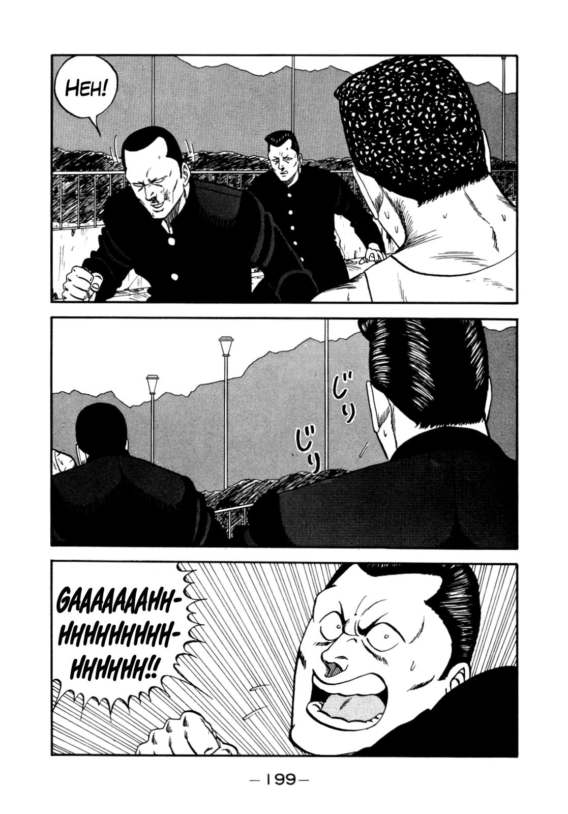 Be-Bop High School Chapter 137 65