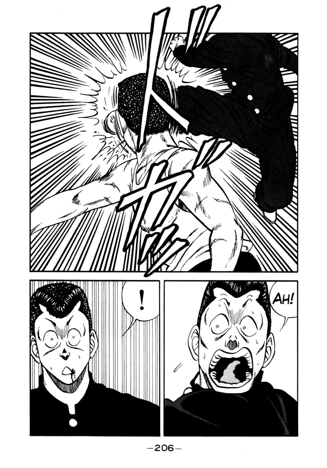 Be-Bop High School Chapter 137 72