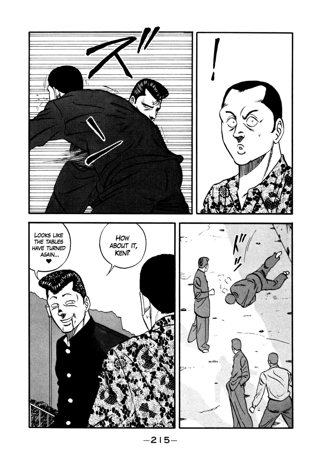 Be-Bop High School Chapter 137 81