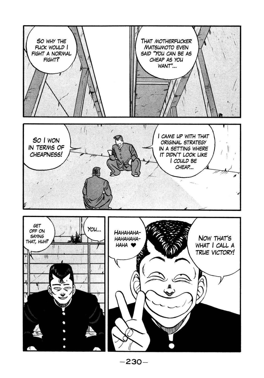 Be-Bop High School Chapter 138 4