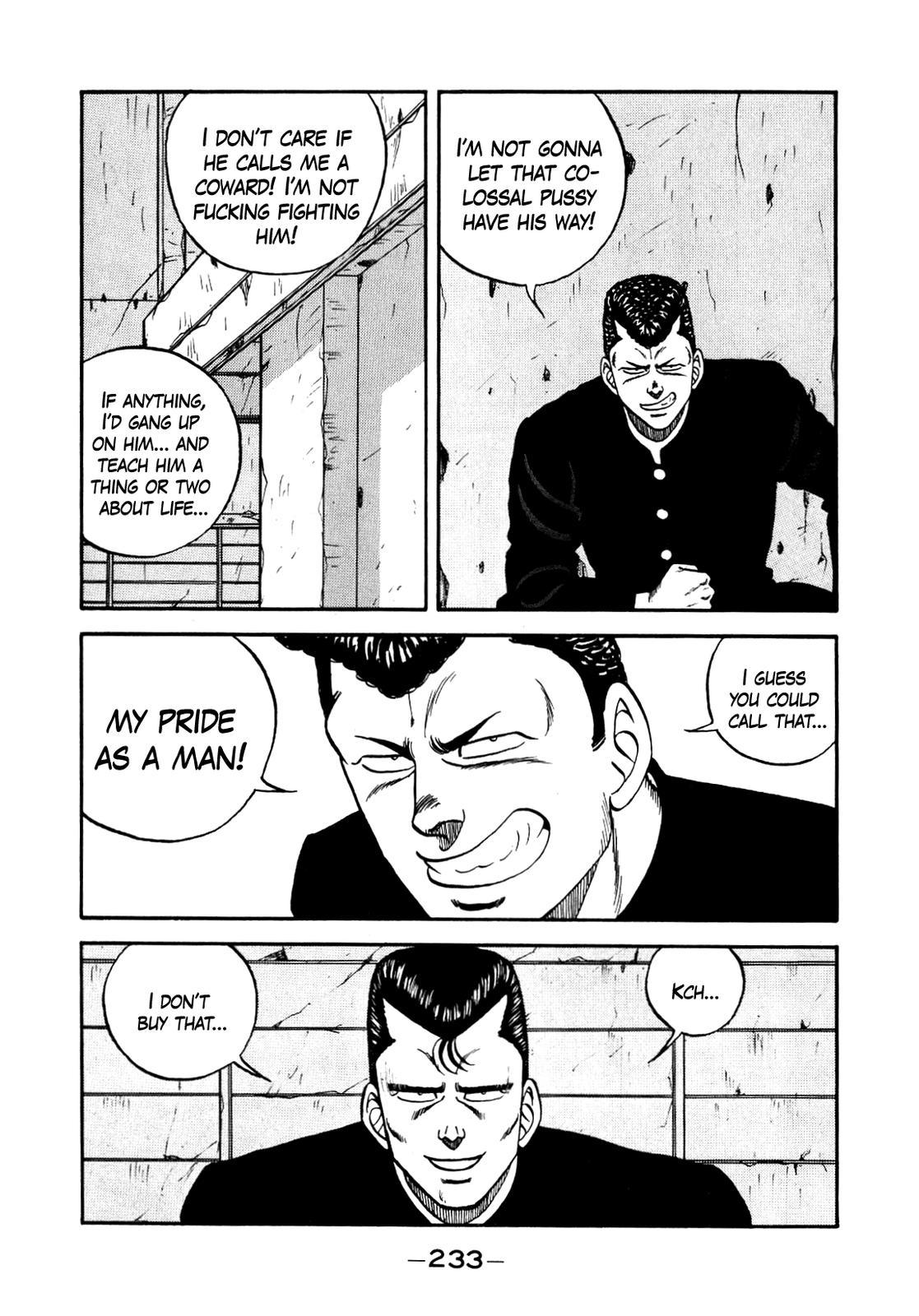 Be-Bop High School Chapter 138 7