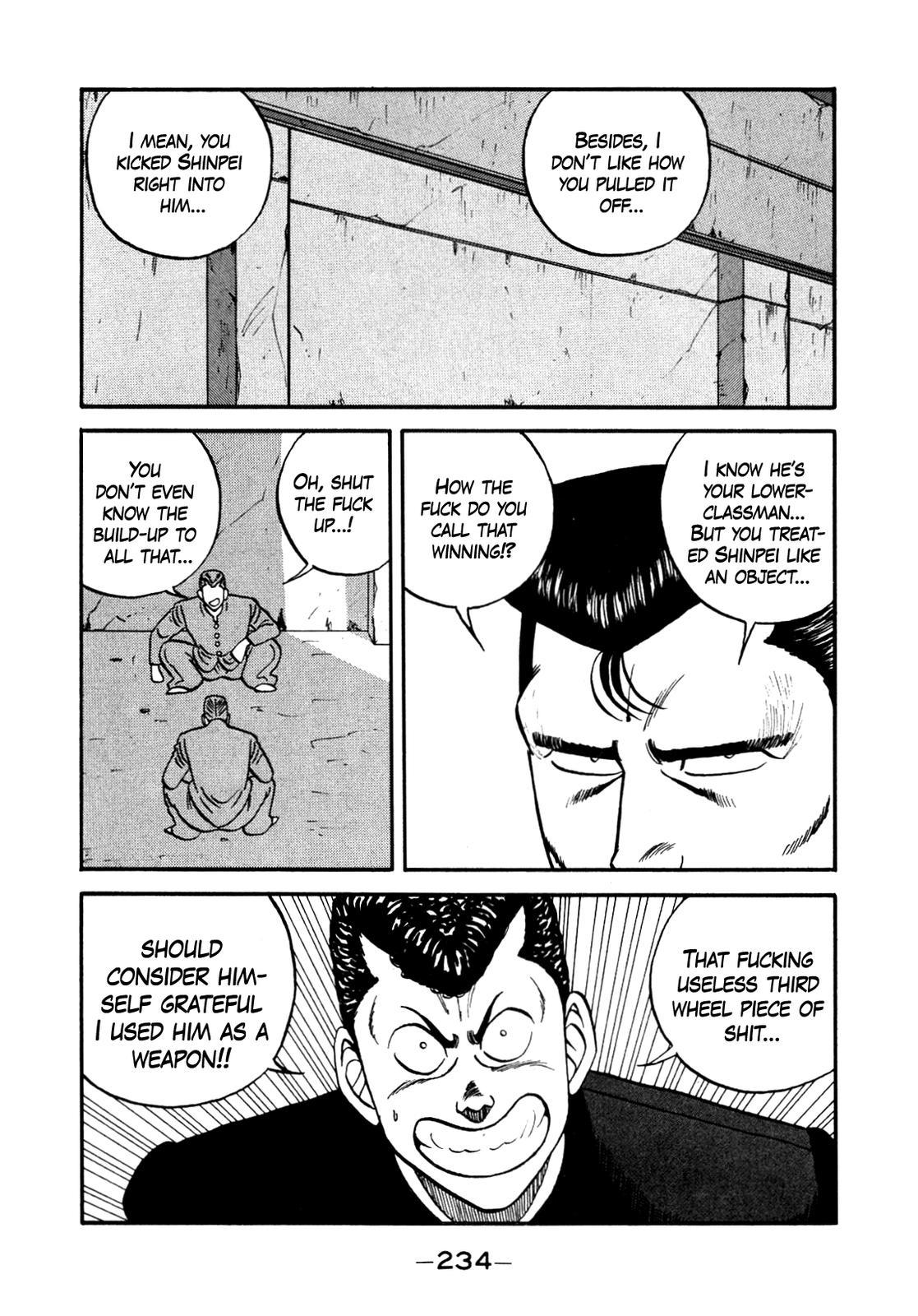Be-Bop High School Chapter 138 8