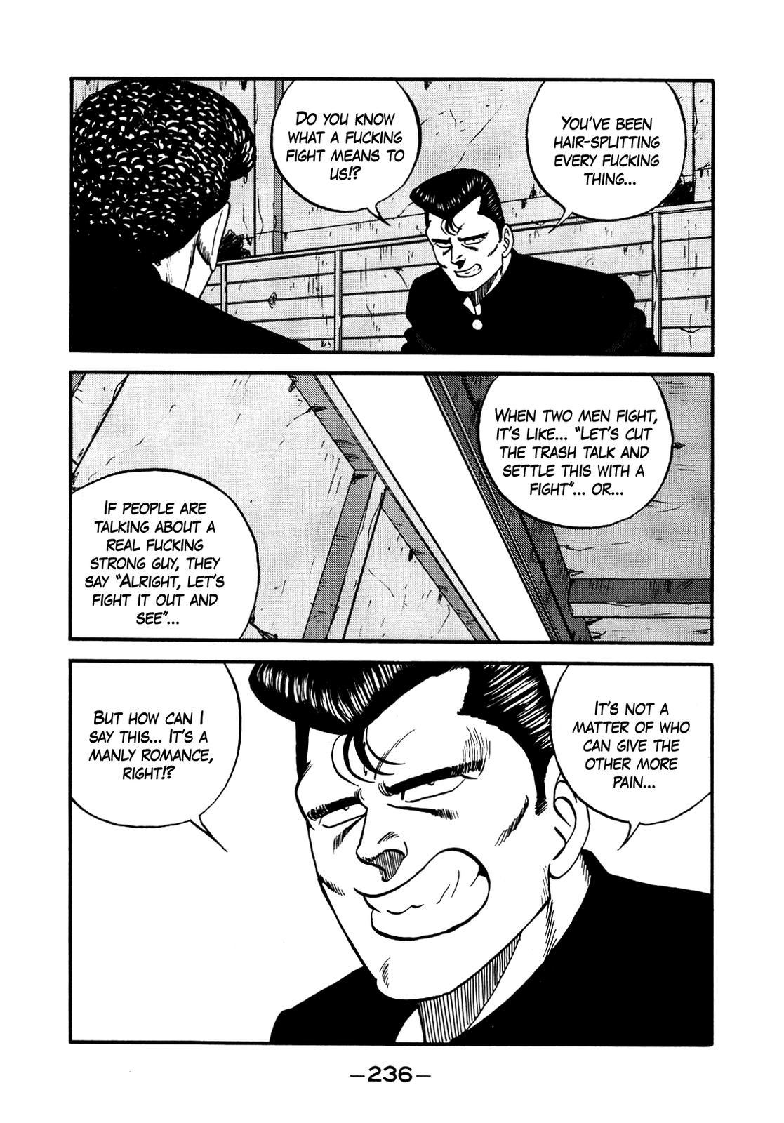 Be-Bop High School Chapter 138 10