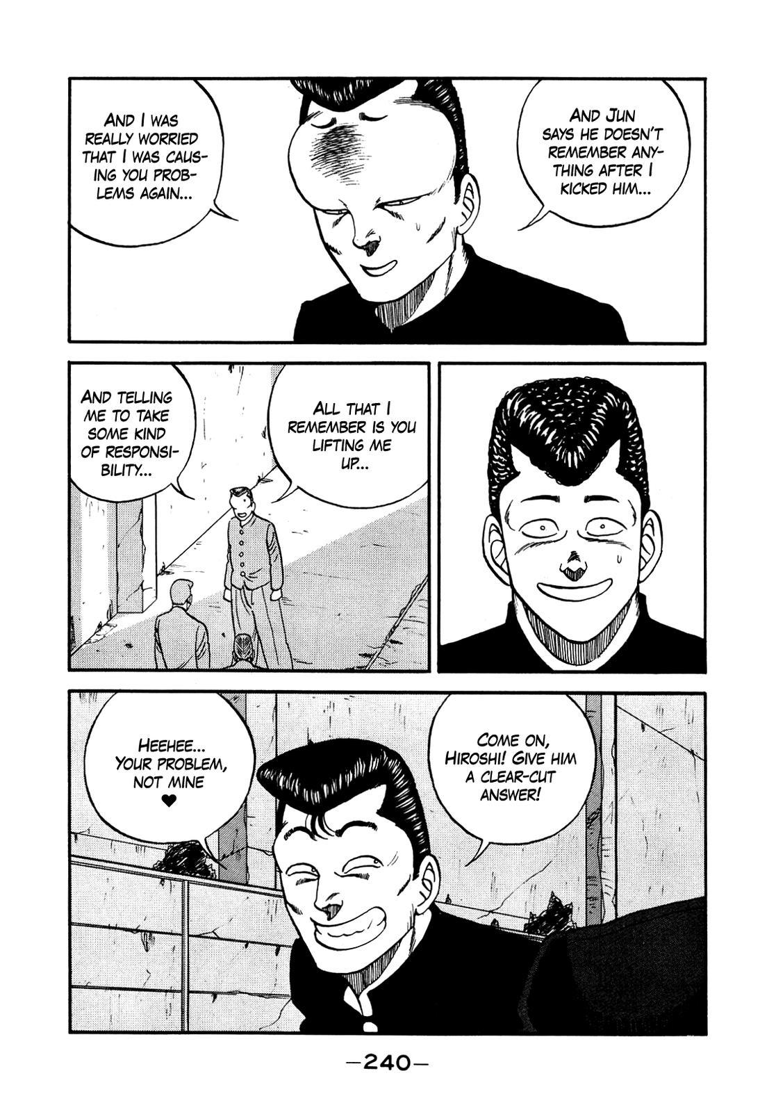 Be-Bop High School Chapter 138 14
