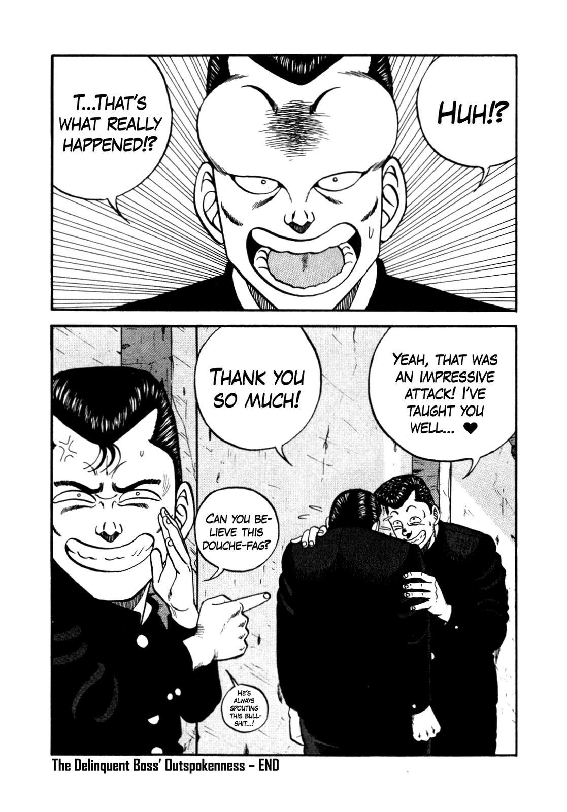 Be-Bop High School Chapter 138 16
