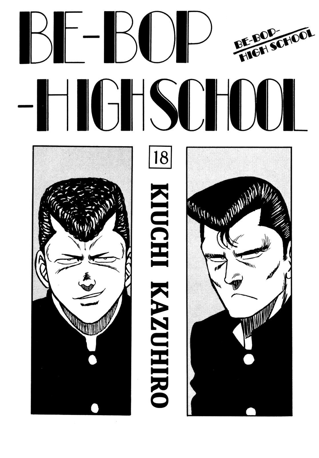 Be-Bop High School Chapter 139 4