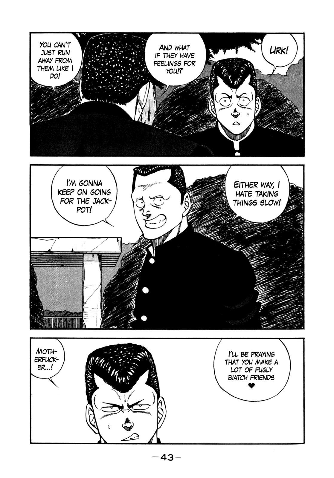 Be-Bop High School Chapter 139 44