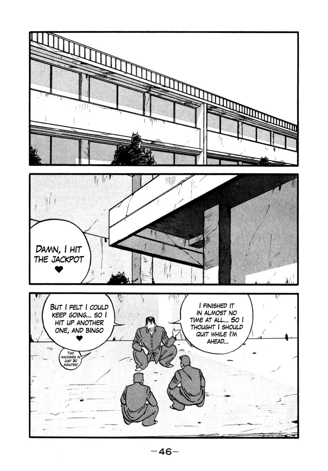 Be-Bop High School Chapter 140 2