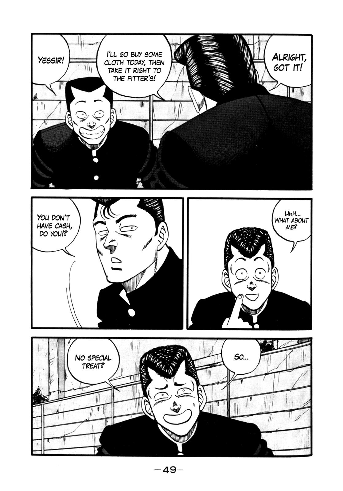 Be-Bop High School Chapter 140 5