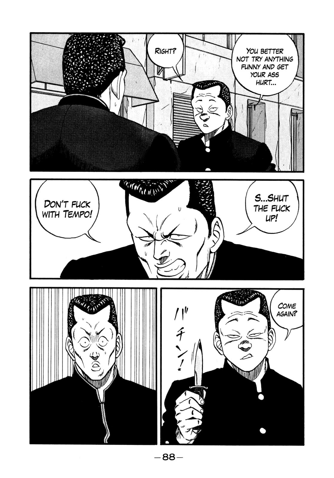 Be-Bop High School Chapter 140 44