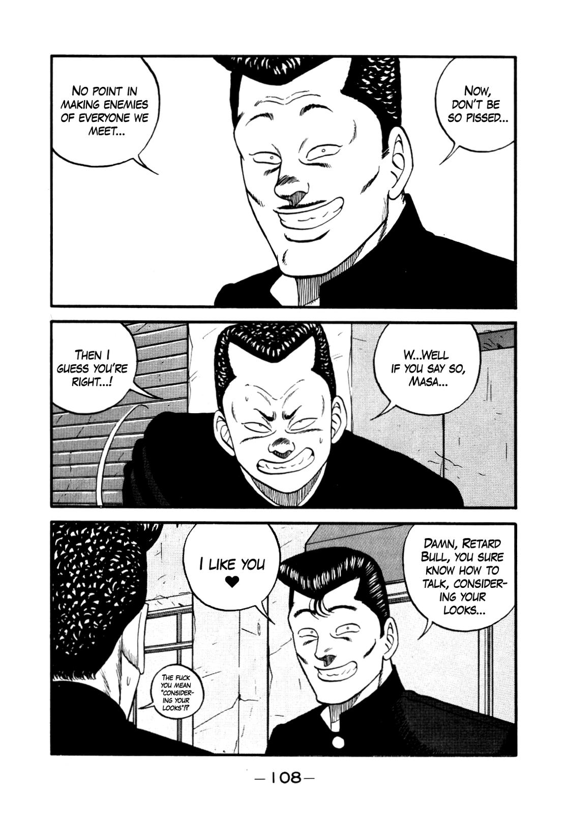 Be-Bop High School Chapter 140 64