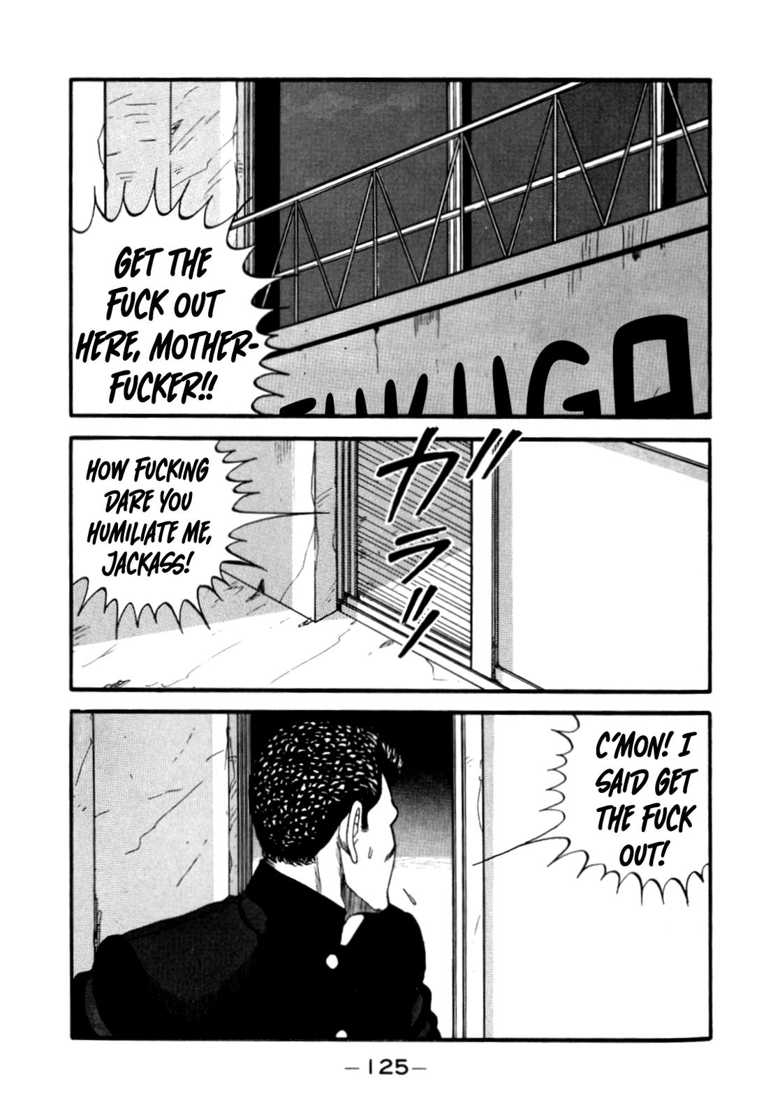 Be-Bop High School Chapter 140 81