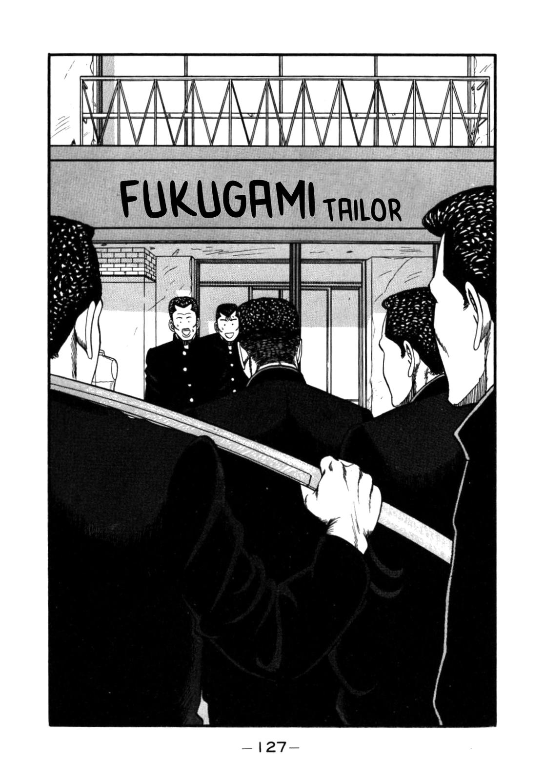 Be-Bop High School Chapter 140 83