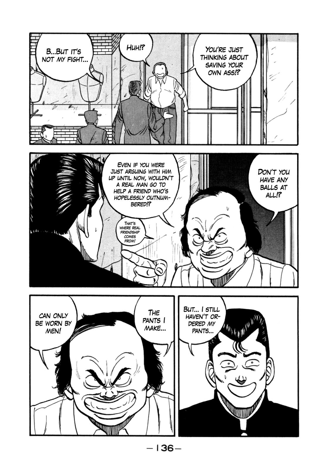 Be-Bop High School Chapter 140 92