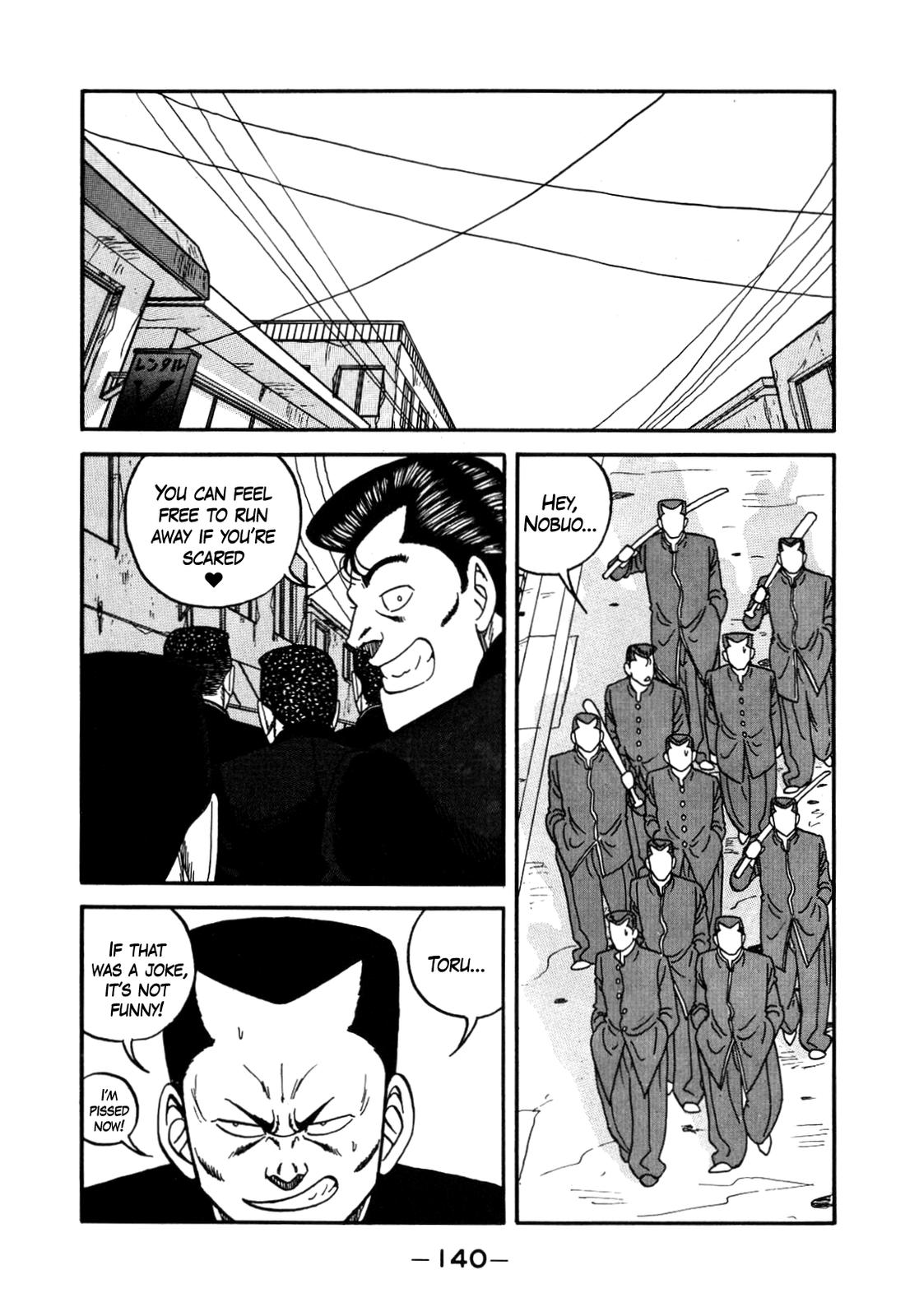 Be-Bop High School Chapter 140 96