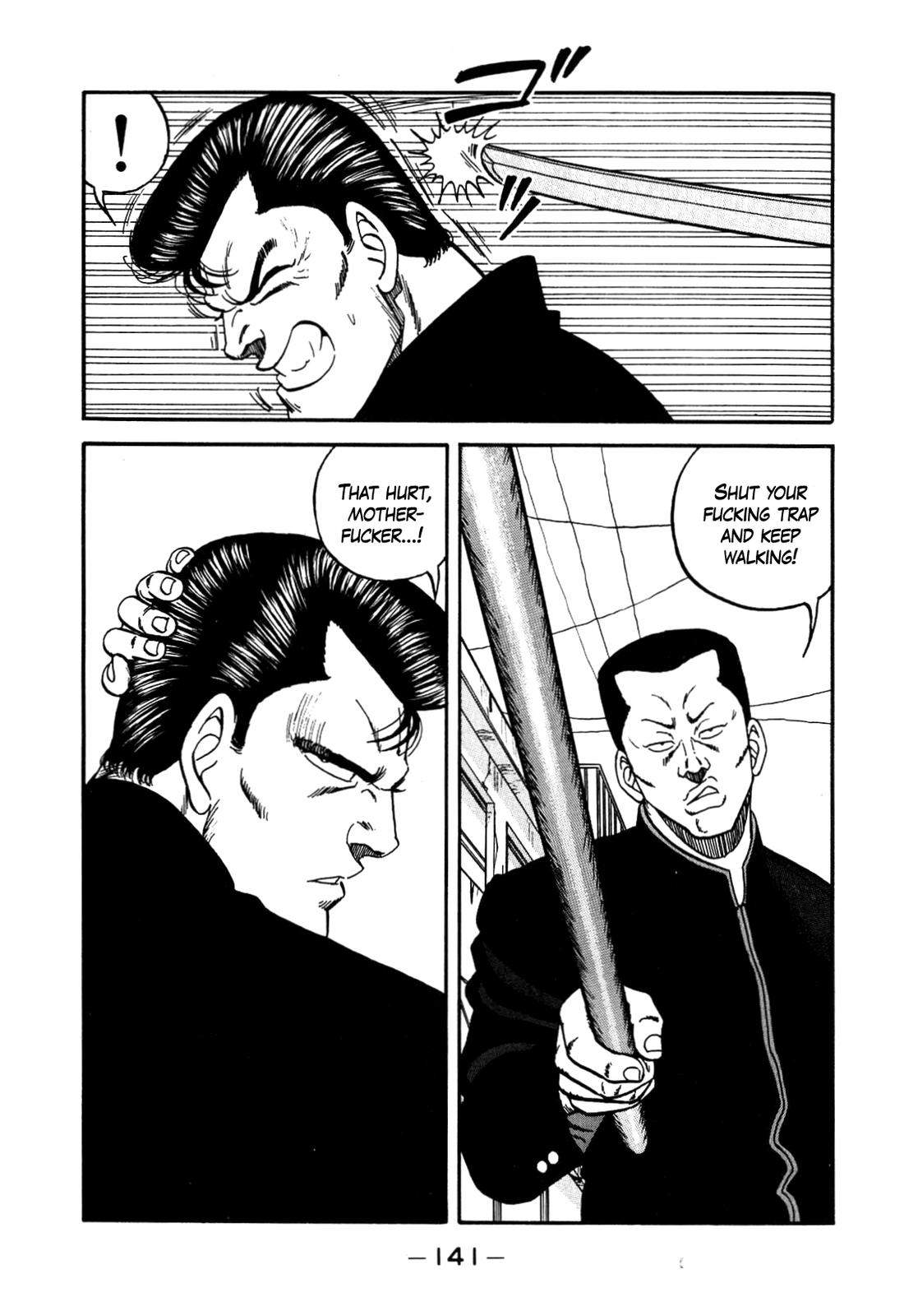 Be-Bop High School Chapter 140 97