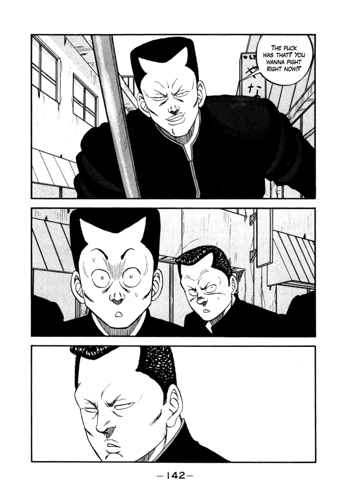 Be-Bop High School Chapter 140 98