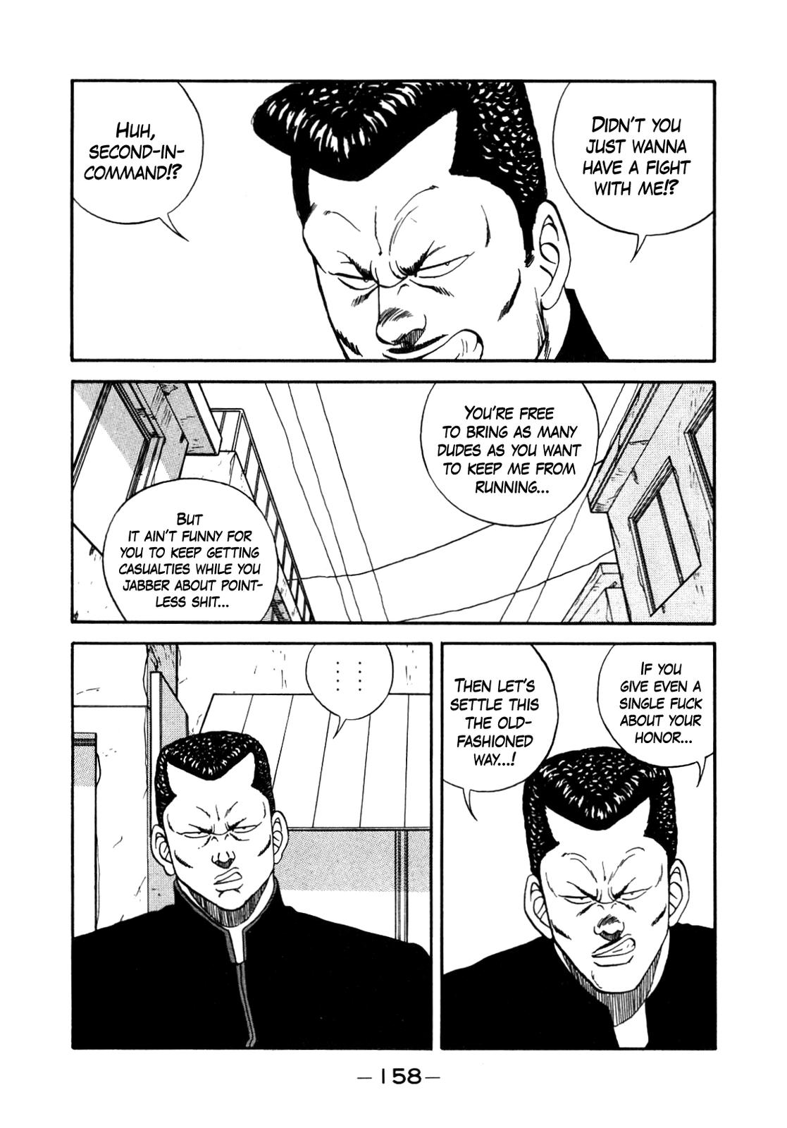 Be-Bop High School Chapter 140 114