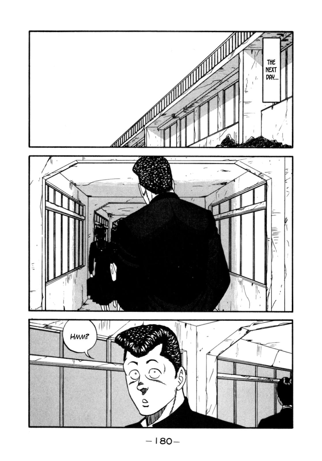 Be-Bop High School Chapter 141 14