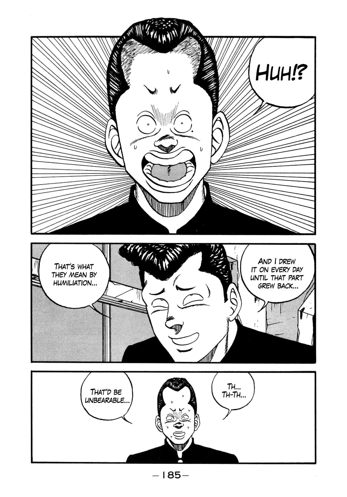 Be-Bop High School Chapter 141 19