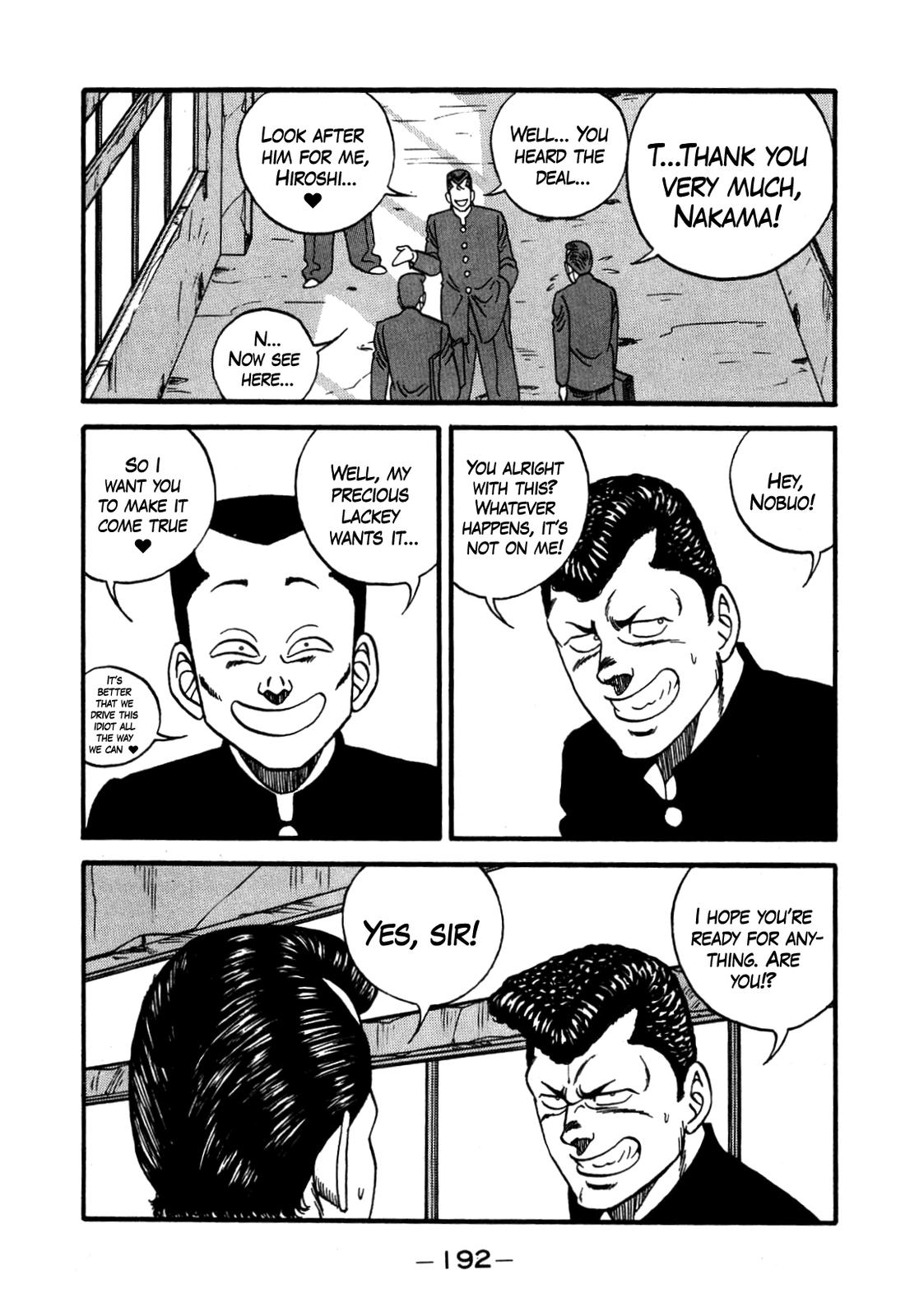Be-Bop High School Chapter 141 26