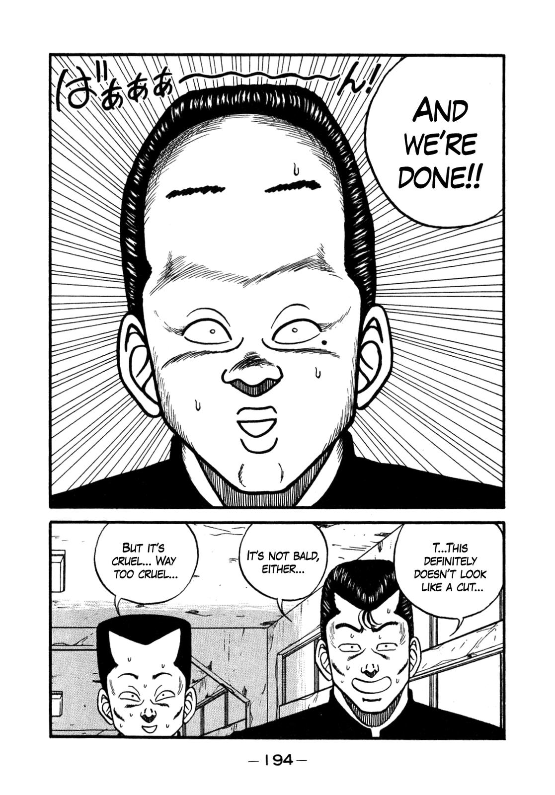 Be-Bop High School Chapter 141 28