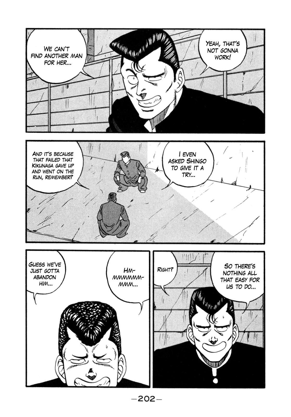 Be-Bop High School Chapter 142 6