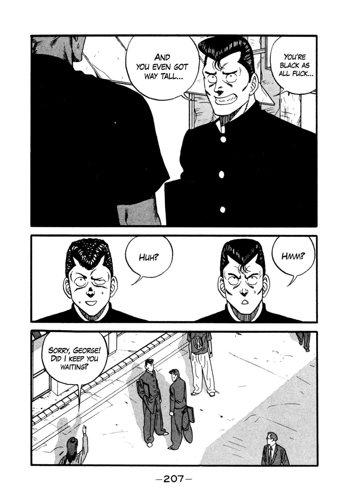 Be-Bop High School Chapter 142 11