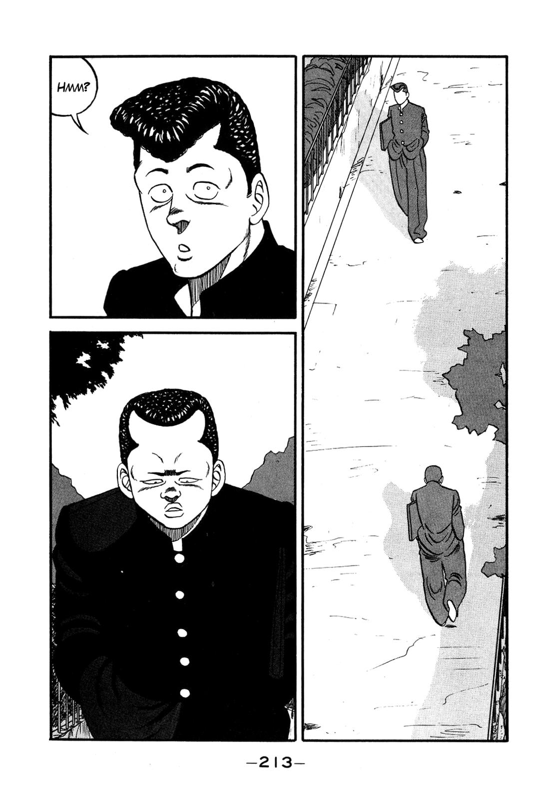 Be-Bop High School Chapter 143 3