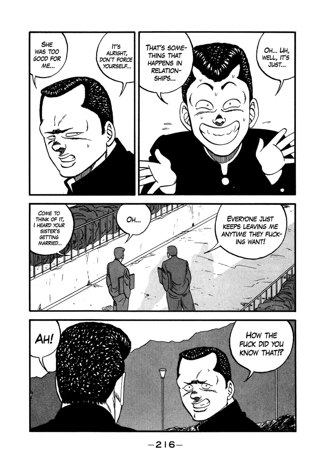 Be-Bop High School Chapter 143 6