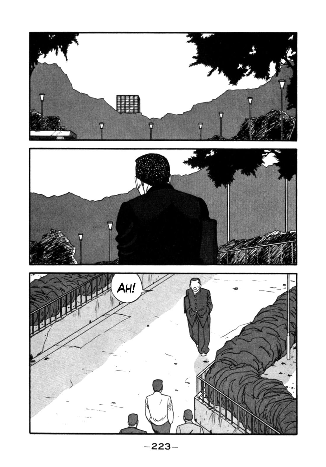 Be-Bop High School Chapter 143 13