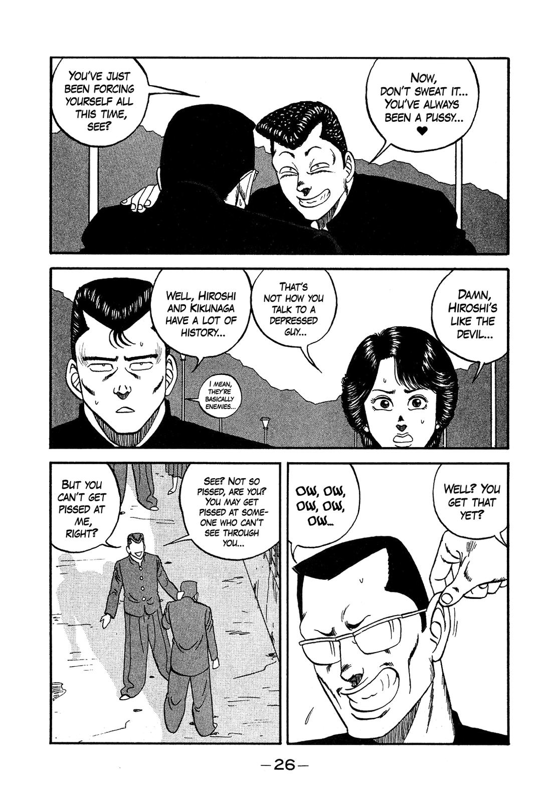 Be-Bop High School Chapter 144 27