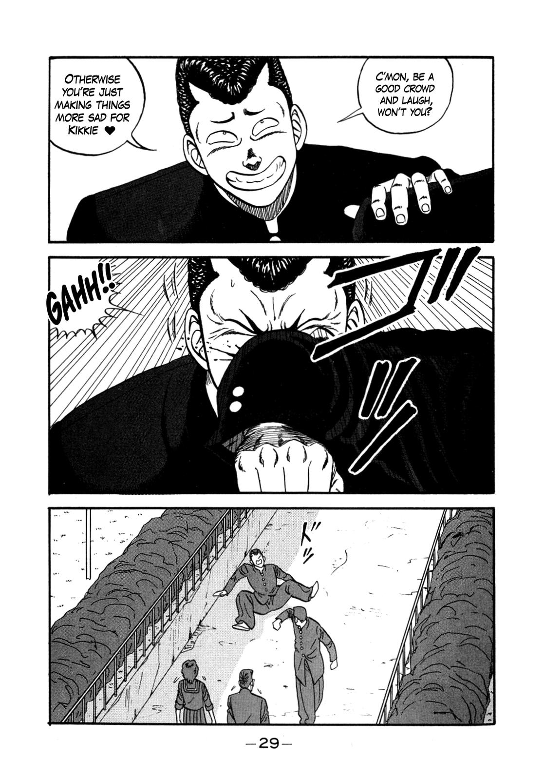 Be-Bop High School Chapter 144 30