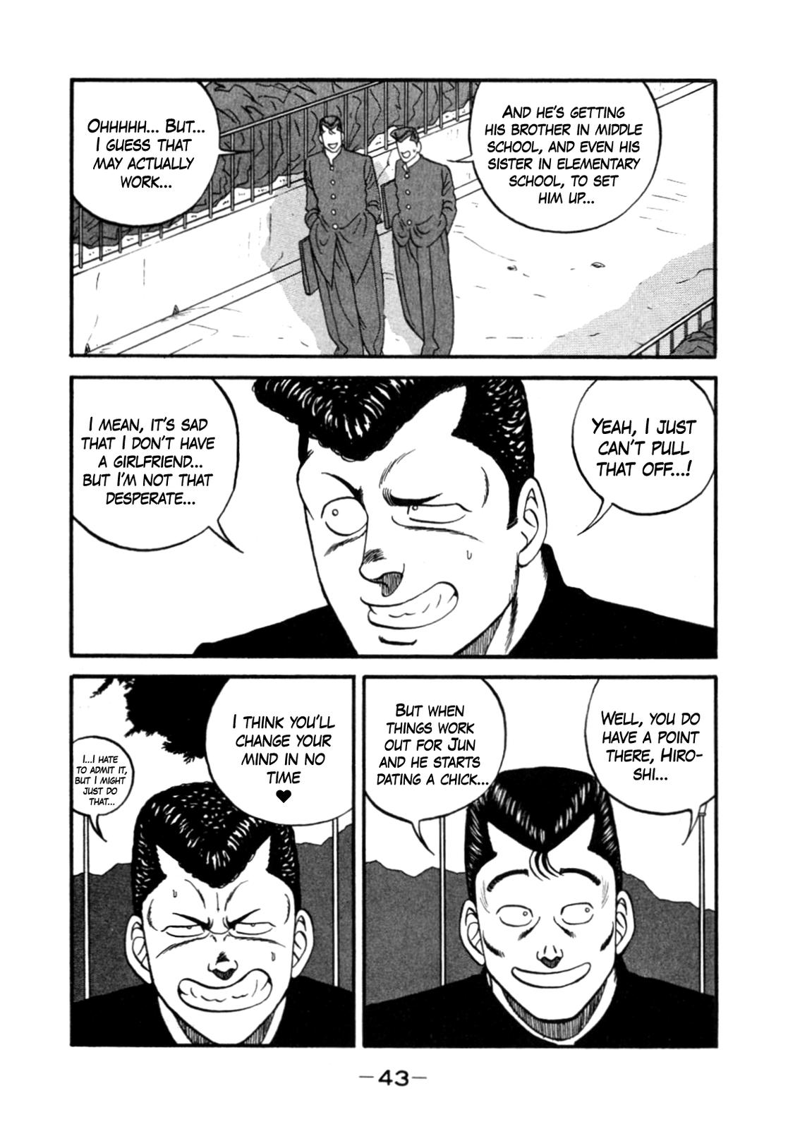 Be-Bop High School Chapter 145 12