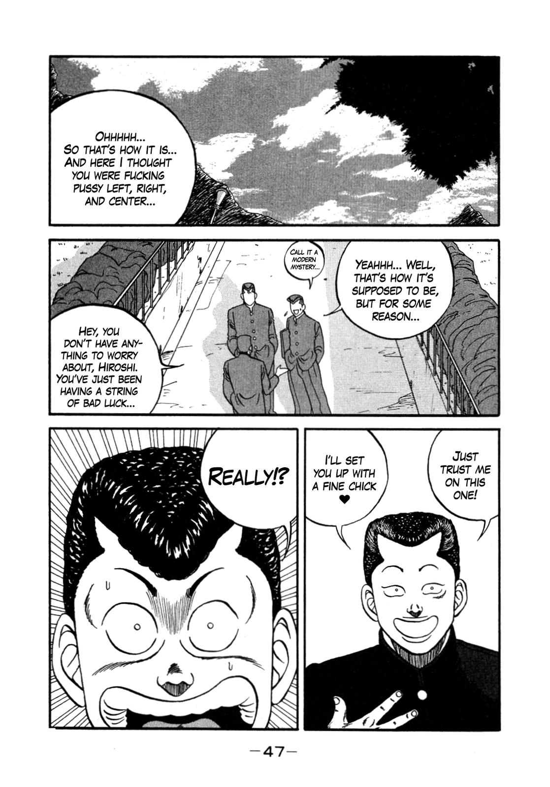 Be-Bop High School Chapter 145 16