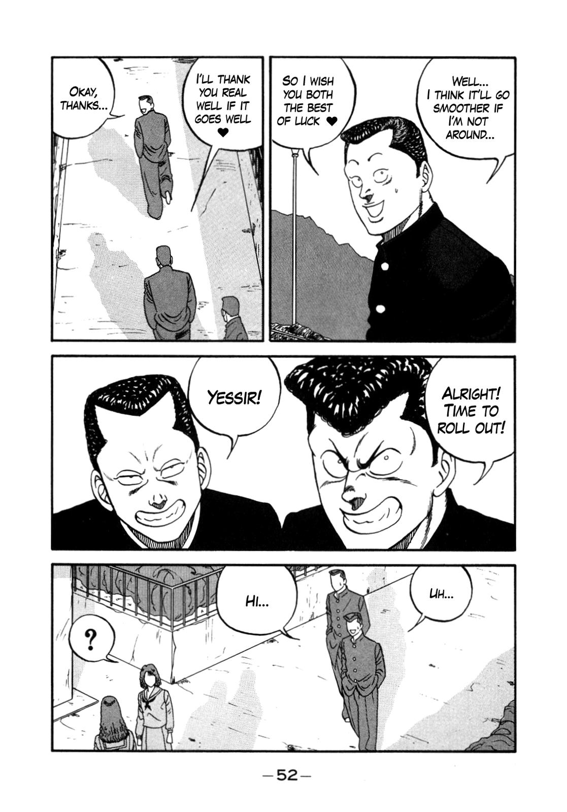 Be-Bop High School Chapter 145 21